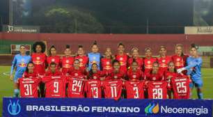 Bragantinas se despedem do Brasileirão Feminino