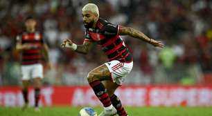 Gabigol se declara ao Flamengo após homenagem