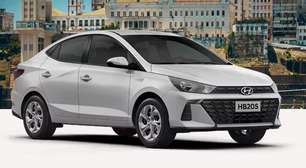 Hyundai HB20S dispara nas vendas e amplia liderança entre os sedãs compactos no Brasil