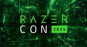 RazerCon 2024 será realizada em setembro