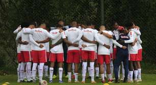 Red Bull Bragantino sofre goleada em despedida do Brasileirão Sub-17