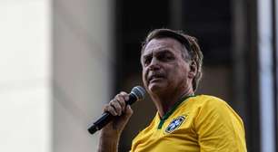 Bolsonaro mira em Moraes no 7 de setembro, data que o deixou inelegível