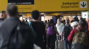 Embratur: Brasil registra recorde de turistas estrangeiros no 1º trimestre