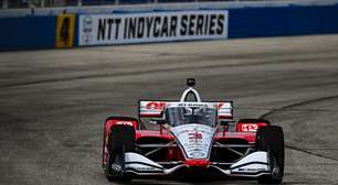 McLaughlin e Newgarden conquistam poles da Indy em Milwaukee