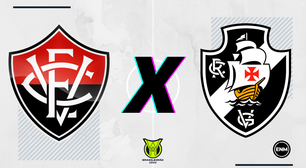 Vitória x Vasco: prováveis escalações, retrospecto, onde assistir e palpites