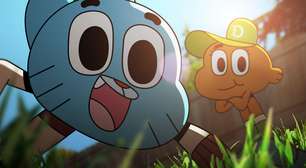 As referências de animes em O Incrível Mundo de Gumball