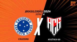 Cruzeiro x Atlético GO: onde assistir, escalações e arbitragem