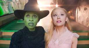 Ariana Grande e Cynthia Erivo falam sobre amizade das personagens em Wicked