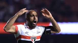 Lucas Moura, do São Paulo, é convocado para a Seleção Brasileira