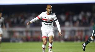 Lucas Moura, do São Paulo, é convocado para jogos da Seleção