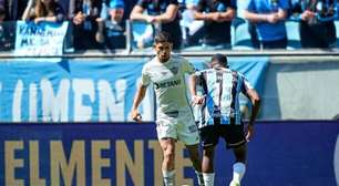 'A cara do Galo', festeja Rubens após virada do Atlético