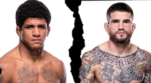 UFC: Burns e Brady se enfrentam em 7 de setembro no UFC Fight Night