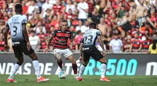 Corinthians x Flamengo; confira o retrospecto do confronto