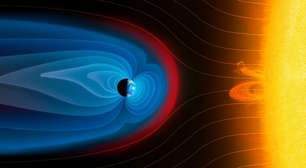 A incrível descoberta do terceiro campo que envolve a Terra e como isso muda o que se sabe sobre nosso planeta