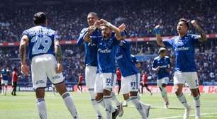 Cruzeiro vence Atlético-GO e mantém invencibilidade no Mineirão pelo Brasileirão