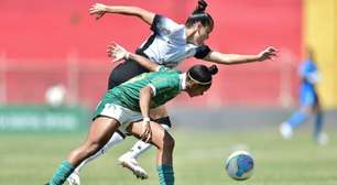 Corinthians vira para cima do Palmeiras e sai na frente das semis do Brasileirão Feminino