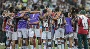 Fluminense terá retorno importante para a partida contra o São Paulo