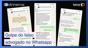 5 dicas para não cair no golpe do falso advogado por Whatsapp