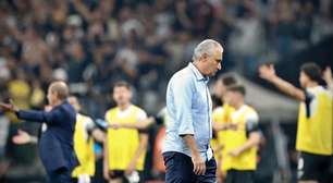 Tite presenteia o Corinthians com Flamengo bagunçado e desequilibrado