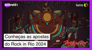 Conheça as atrações que são apostas do Rock in Rio 2024