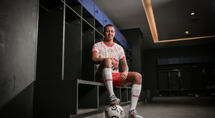 Red Bull Bragantino anuncia Arthur Sousa e mais dois reforços