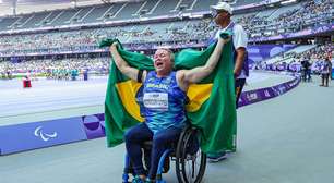 Brasil tem seu melhor dia nas Paralimpíadas de 2024 nesta segunda; veja quadro de medalhas