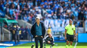 Renato Gaúcho diz que erros do Grêmio foram "imperdoáveis"