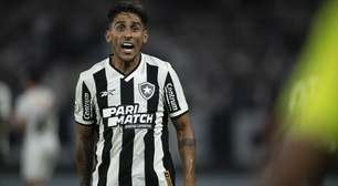 Botafogo define futuro de Damián Suárez; entenda