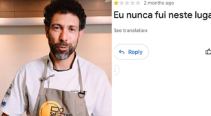 Rodrigo Oliveira, chef do Mocotó, desabafa sobre críticas de clientes: 'Prepare o seu coração'