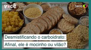 Desmistificando o carboidrato: afinal, é mocinho ou vilão?