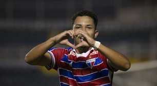 Fortaleza vence de virada o Horizonte e é semifinalista do Cearense Sub-20