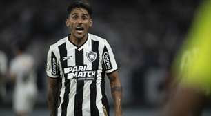 Botafogo rescinde contrato com Damián Suárez; lateral encaminha acerto com novo clube