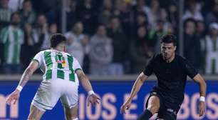 Mais um machucado: Corinthians confirma lesão do atacante Héctor Hernández