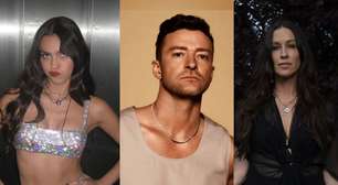 Lollapalooza 2025 terá Olivia Rodrigo, Justin Timberlake, Alanis Morissette e mais; veja o line-up!