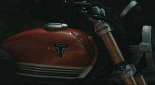 Triumph revelará nova moto Modern Classics em poucos dias