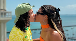 Boxeadora Bia Ferreira anuncia casamento com a velocista Ana Carolina Azevedo e faz declaração