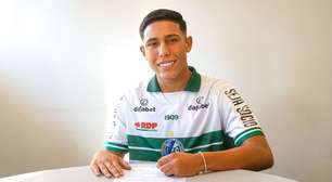 Coritiba negocia jovem atacante da base com o Empoli, da Itália