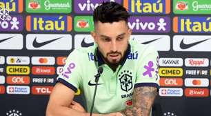 Alex Telles poderá jogar a Libertadores pelo Botafogo?