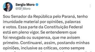 Quem são os senadores e deputados que seguem publicando no X (Twitter) mesmo com decisão de bloqueio