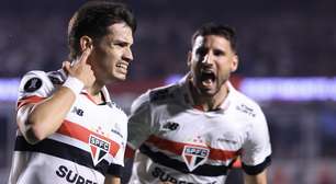 São Paulo ultrapassa limite de estrangeiros no elenco para campeonatos nacionais