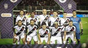 Confira os próximos cinco jogos do Vasco na temporada