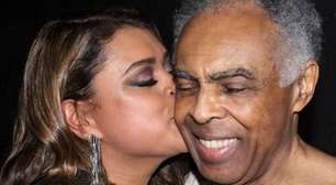 Gilberto Gil fala sobre o câncer da filha Preta Gil: 'Estamos aqui por um período'