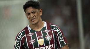 Rei da América em 2023, Germán Cano vive momento difícil no Fluminense