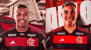 Flamengo vai apresentar reforços nos próximos dias