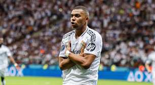 A declaração de Mbappé sobre a torcida do Real Madrid