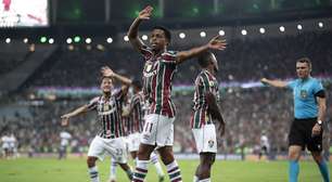 Fluminense é vice-líder do returno do Brasileirão