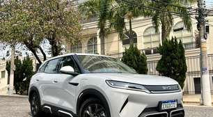 BYD Yuan Pro é o novo SUV elétrico mais barato do Brasil