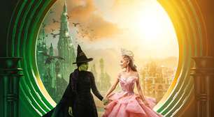 Trailer de "Wicked" traz Cynthia Erivo e Ariana Grande contra o Mágico de Oz