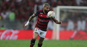 Flamengo lida com dilema de renovação de Gabigol após lesão de Pedro