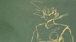 Dragon Ball: 30 anos depois, foi revelada a versão adulta de Goku criada por Akira Toriyama